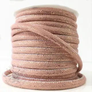 Semiš uzica Luxe rose