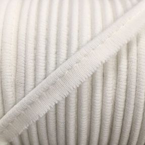 Paspułka jersey cream