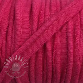 Paspul jersey dark pink