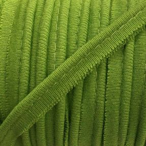 Paspułka jersey green