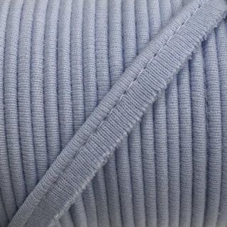 Paspułka jersey light blue