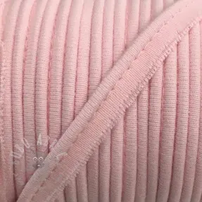Paspul jersey light pink