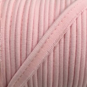 Paspułka jersey light pink