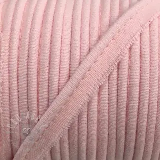 Paspul jersey light pink