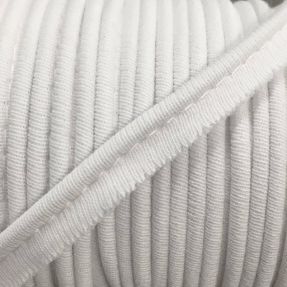 Paspułka jersey white