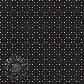 Pamuk Petit dots black