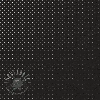 Pamuk Petit dots black