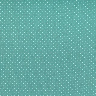 Pamučna tkanina Petit dots fresh sage