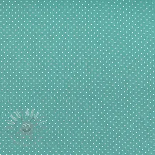 Pamuk Petit dots fresh sage