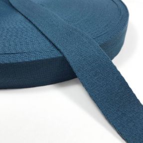 Pamučna traka 4 cm jeans