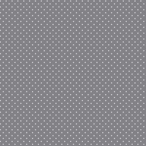 Pamučna tkanina Petit dots grey