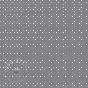 Pamuk Petit dots grey