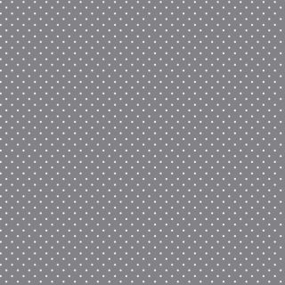 Pamuk Petit dots grey