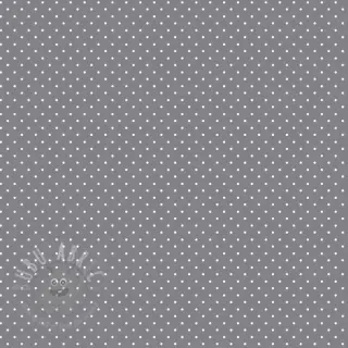 Pamuk Petit dots grey
