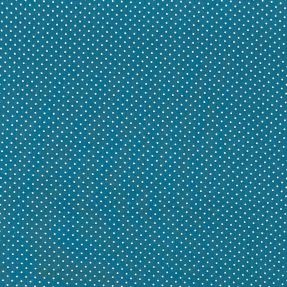 Pamučna tkanina Petit dots indigo