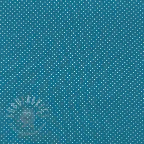 Pamuk Petit dots indigo