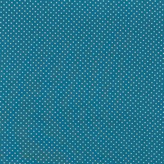 Pamučna tkanina Petit dots indigo