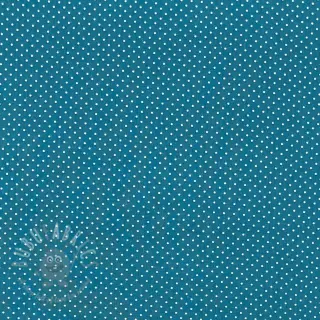Pamuk Petit dots indigo