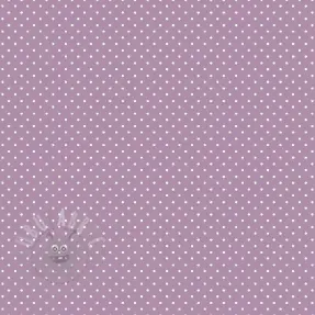 Pamuk Petit dots lilac