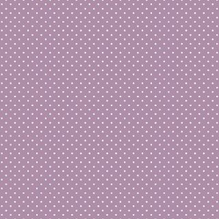 Pamučna tkanina Petit dots lilac