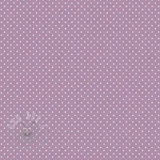 Pamuk Petit dots lilac