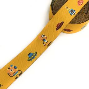 Traka Alien yellow