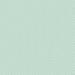 Pamučna tkanina Petit dots mint