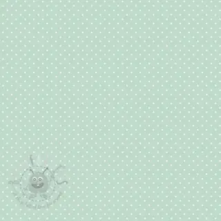Pamuk Petit dots mint