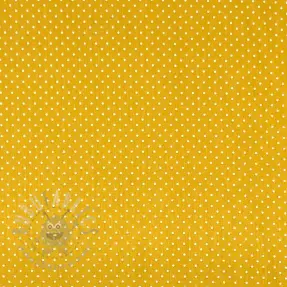 Pamuk Petit dots ochre