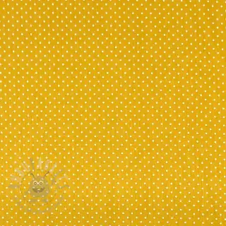 Pamuk Petit dots ochre
