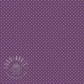 Pamuk Petit dots purple