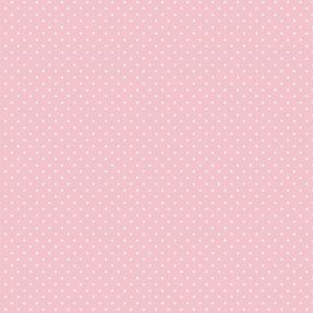 Pamučna tkanina Petit dots rose