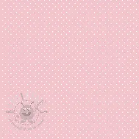 Pamuk Petit dots rose