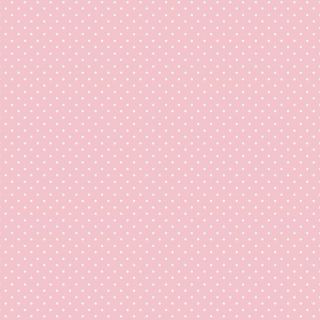 Pamučna tkanina Petit dots rose