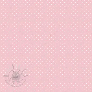 Pamuk Petit dots rose