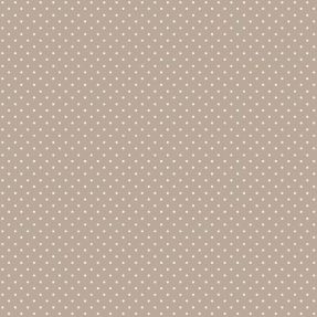 Pamučna tkanina Petit dots sand