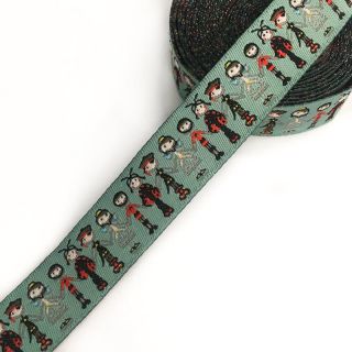 Traka Karneval dark mint