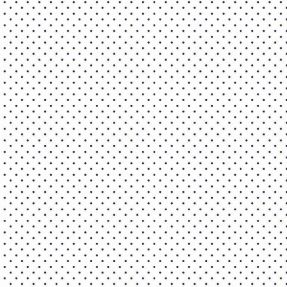 Pamučna tkanina Petit dots white/navy