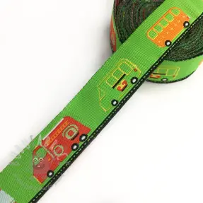 Traka Automobili lime