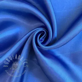 Saten cobalt