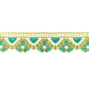 Traka Dijamant dark mint