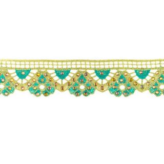 Traka Dijamant dark mint