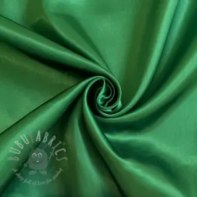 Saten dark green