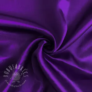 Saten dark purple