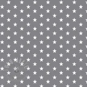 Pamuk Petit stars grey
