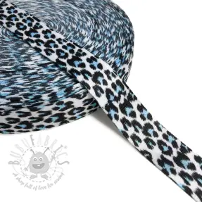 Traka Fantasy Panther light blue