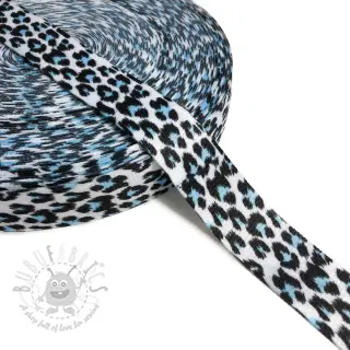 Traka Fantasy Panther light blue