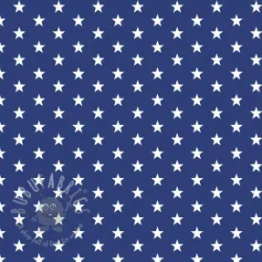 Pamuk Petit stars cobalt