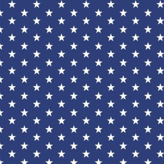 Pamučna tkanina Petit stars cobalt