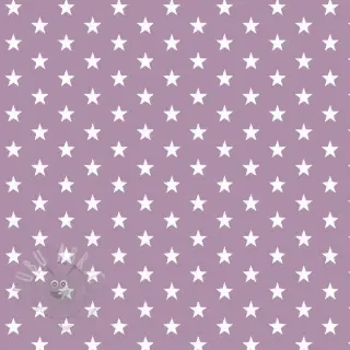 Pamuk Petit stars lilac